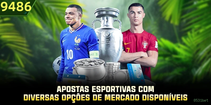 8531bet - O melhor cassino online para brasileiros está pronto para você!